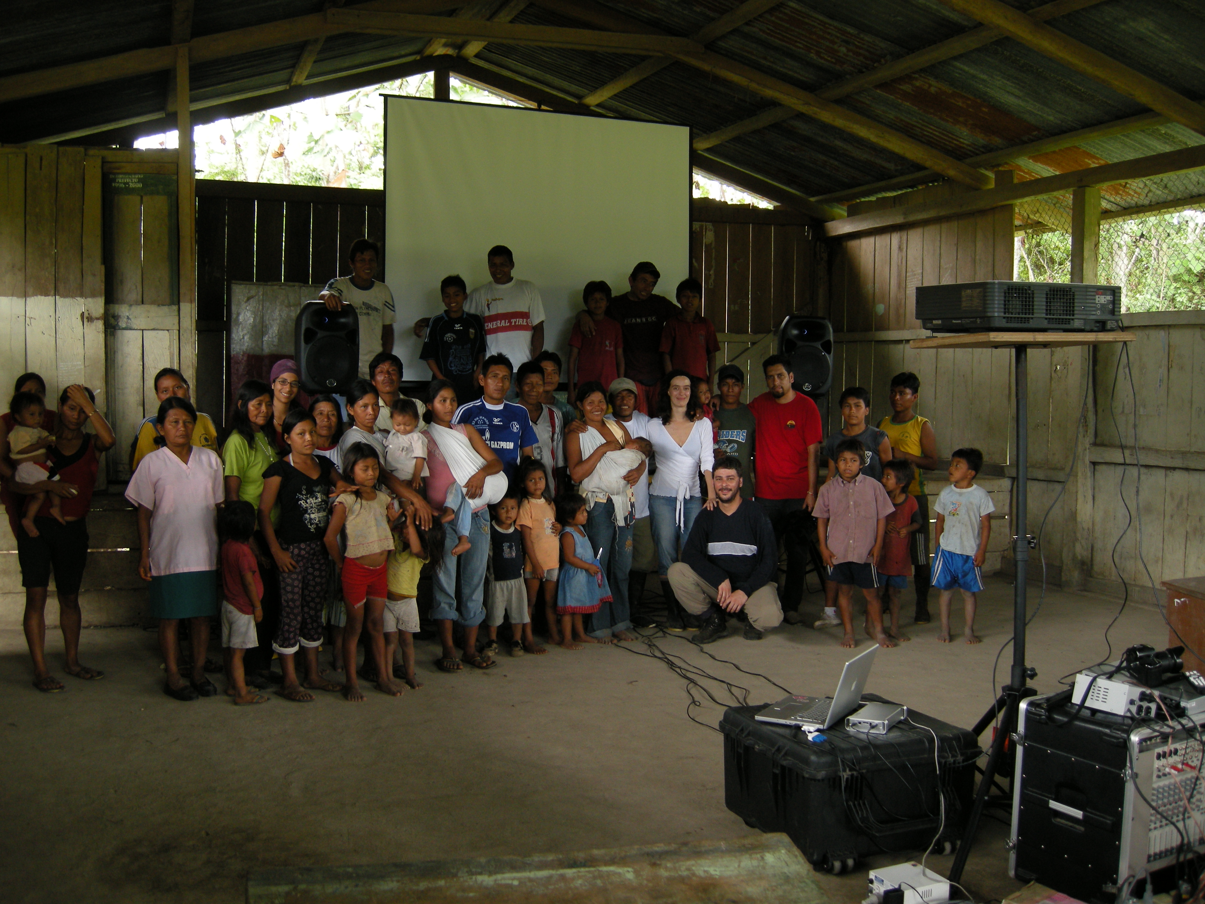 FUNDACION MAQUINA DE CINE